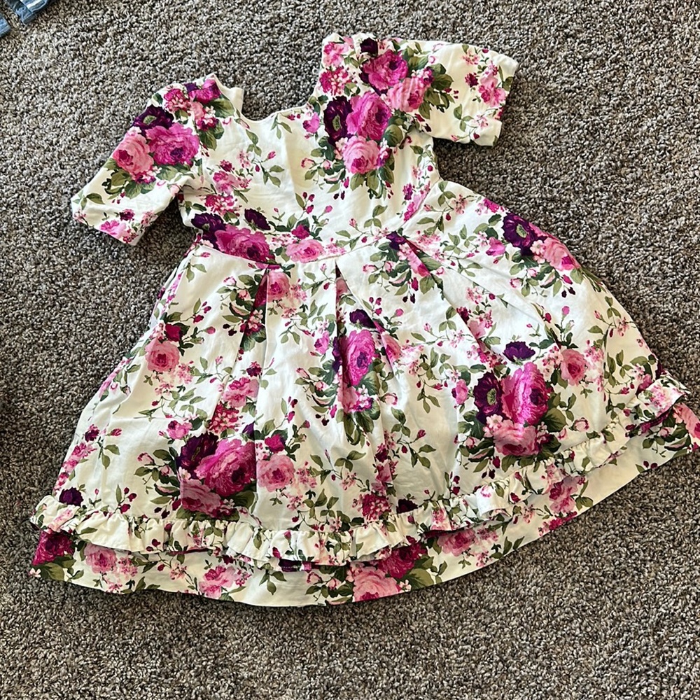 Janie and Jack - Dress